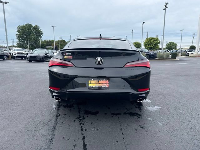 Used 2025 Acura Integra A-Spec FWD image 6