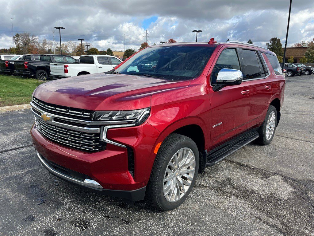 Certified 2023 Chevrolet Tahoe Premier w/ Advanced Technology Package image 3