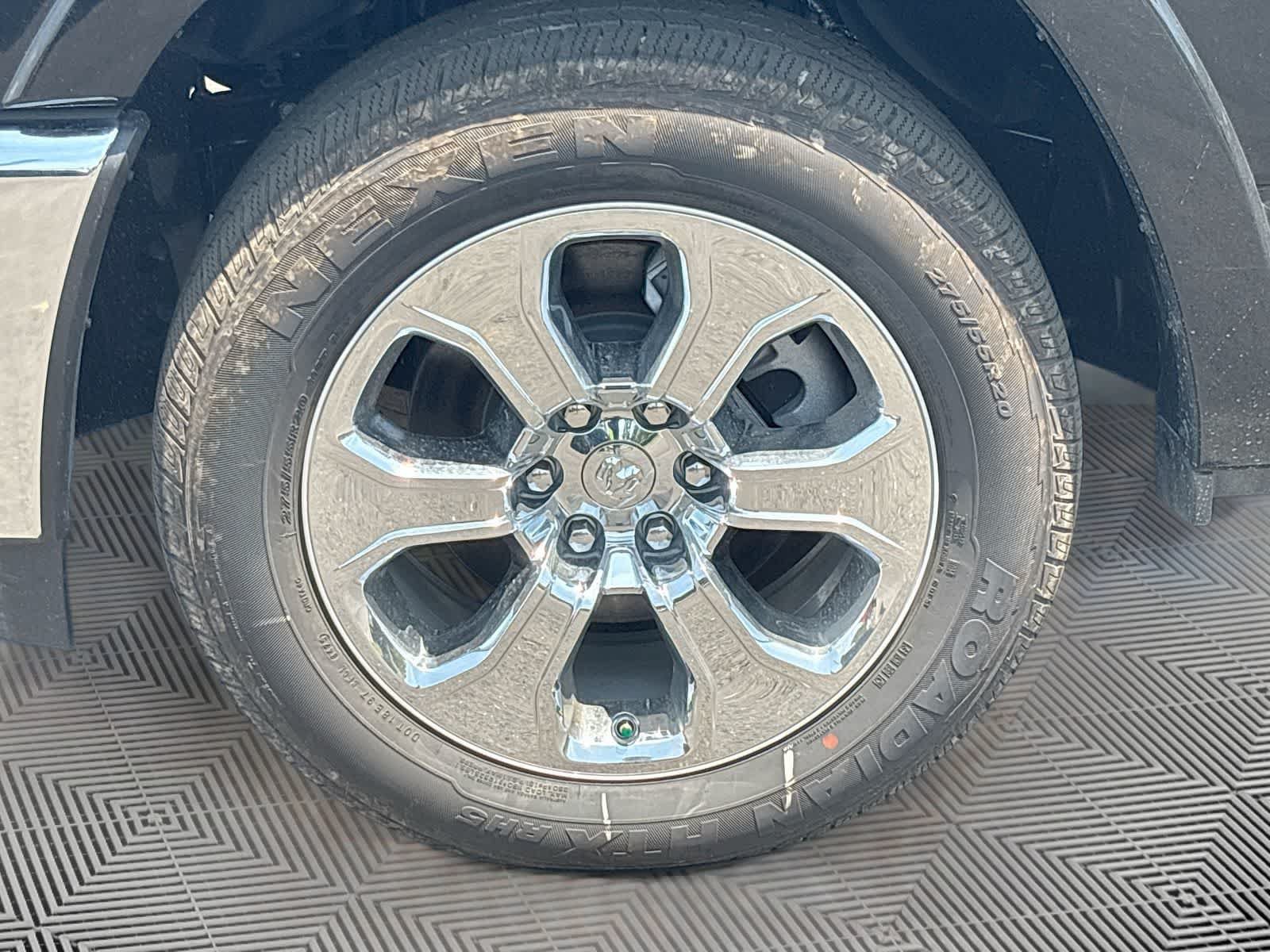New 2026 RAM 1500 Big Horn AWD/4WD image 31