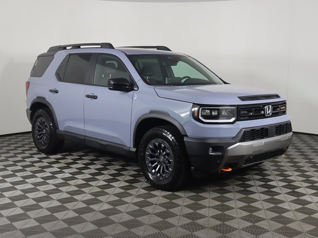 New 2026 Honda Passport TrailSport image 55