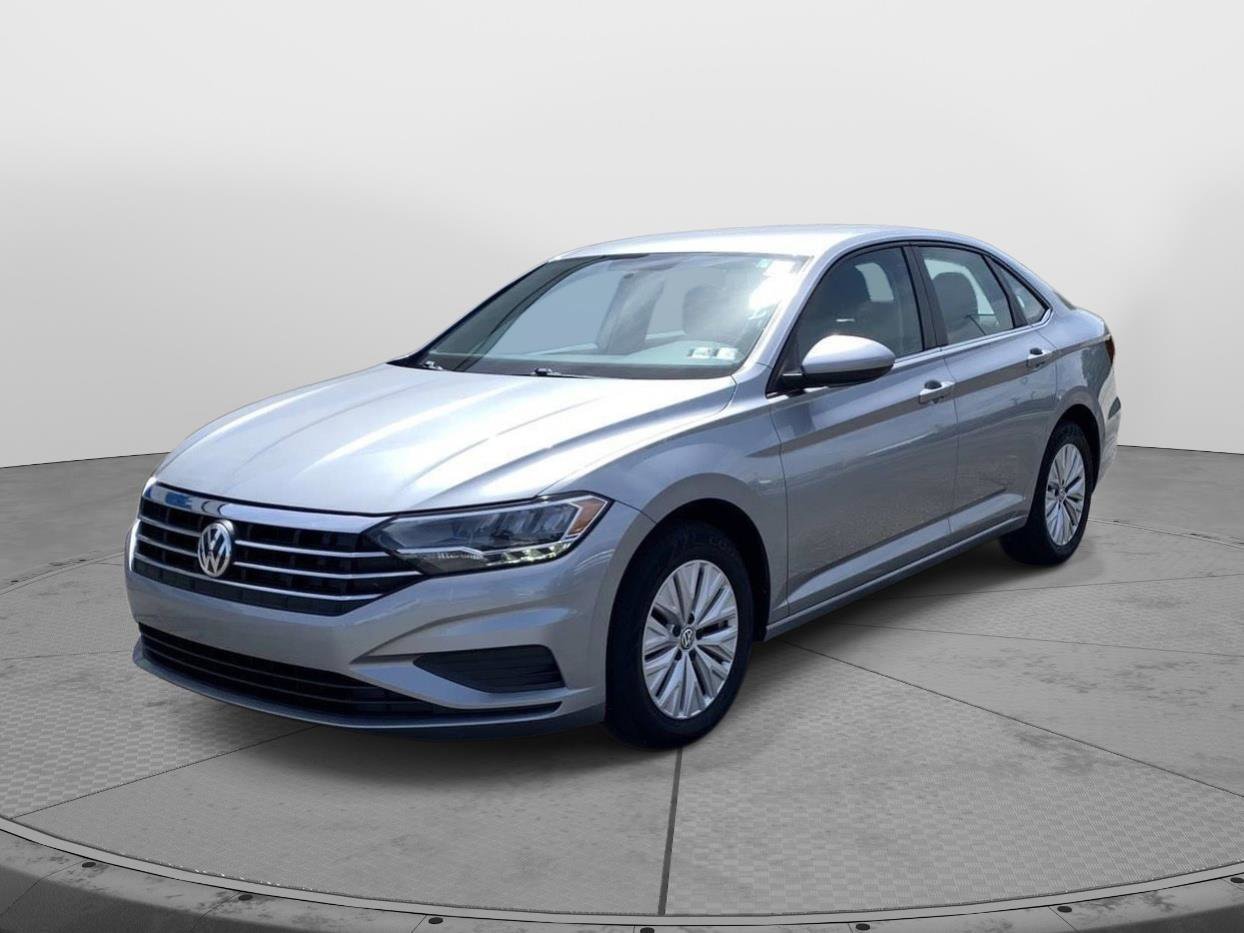 Used 2019 Volkswagen Jetta S w/ Driver Assistance Package FWD image 7