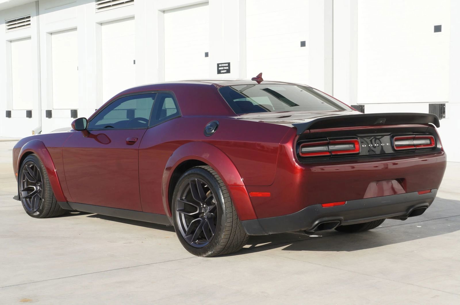 Used 2019 Dodge Challenger SRT Hellcat image 10