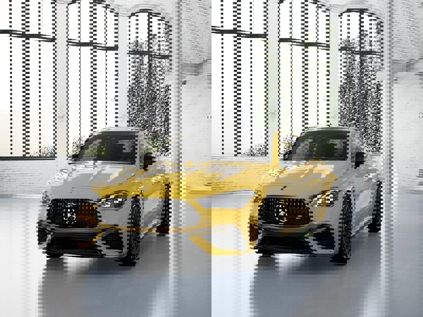 New 2026 Mercedes-Benz CLE 53 AMG 4MATIC Coupe image 40