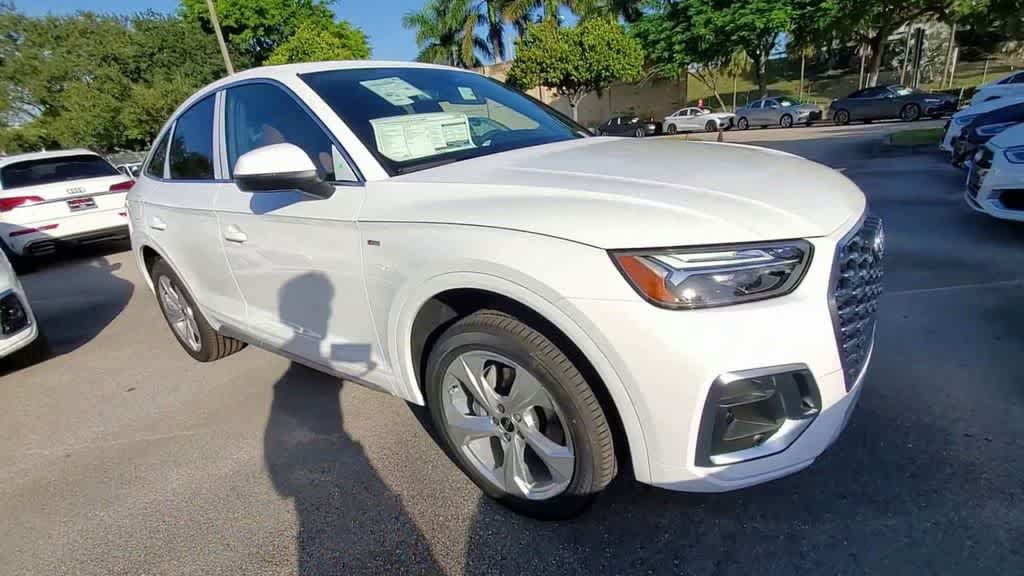 Certified 2024 Audi Q5 2.0T Premium AWD/4WD image 9