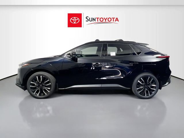 New 2026 Toyota bZ Limited image 6