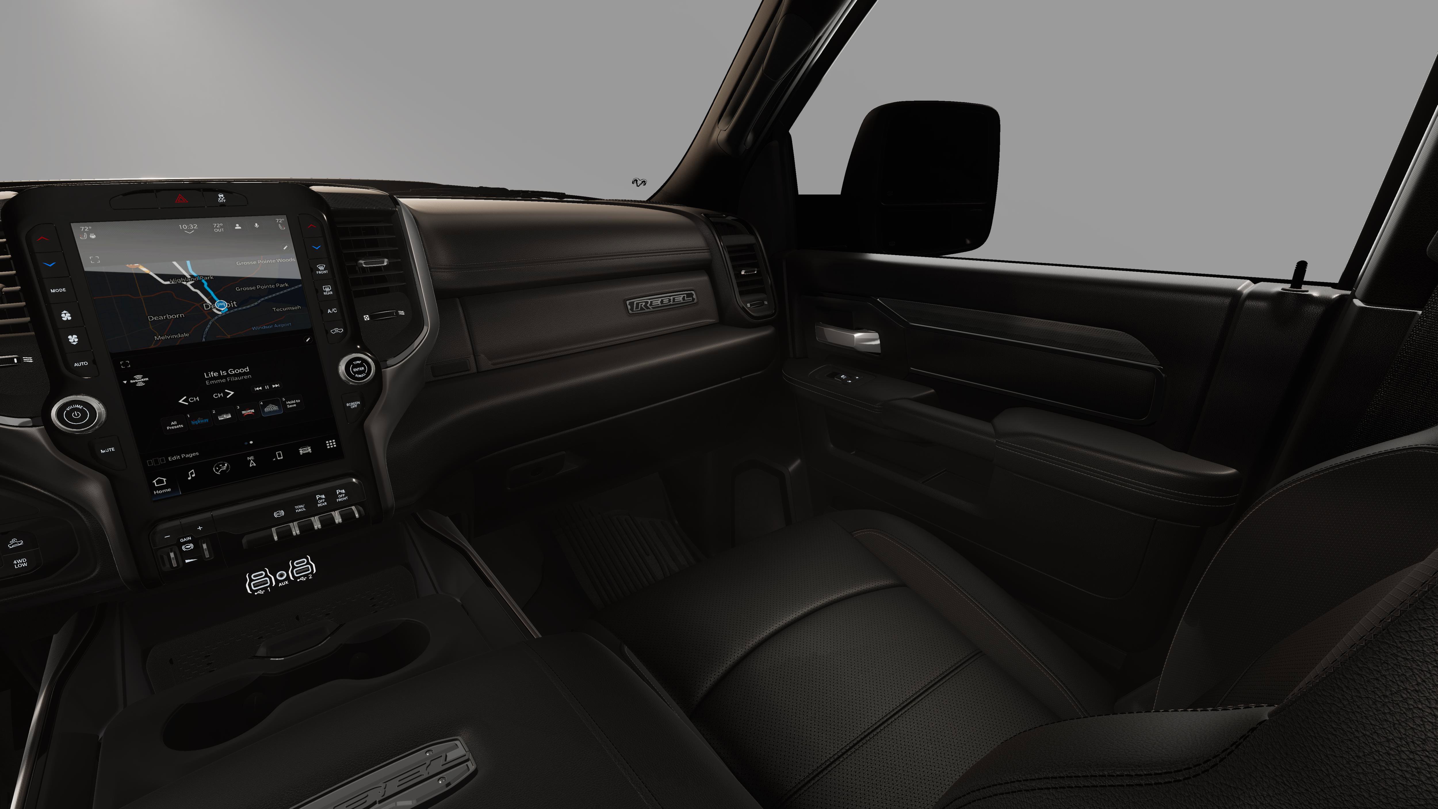 New 2026 RAM 2500 Rebel image 19