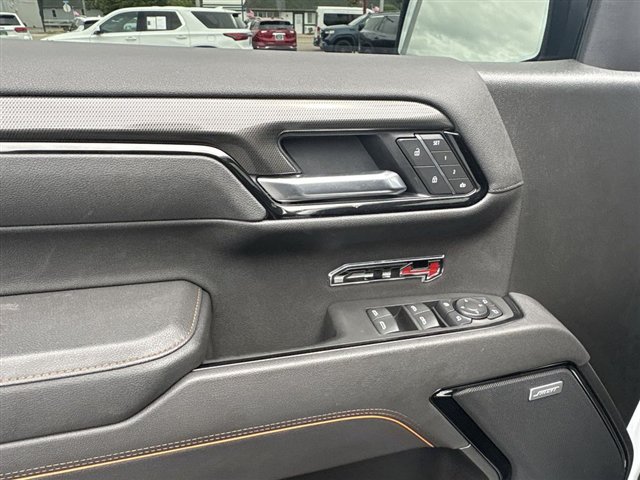 Certified 2026 GMC Sierra 1500 AT4 w/ AT4 Premium Package AWD/4WD image 23