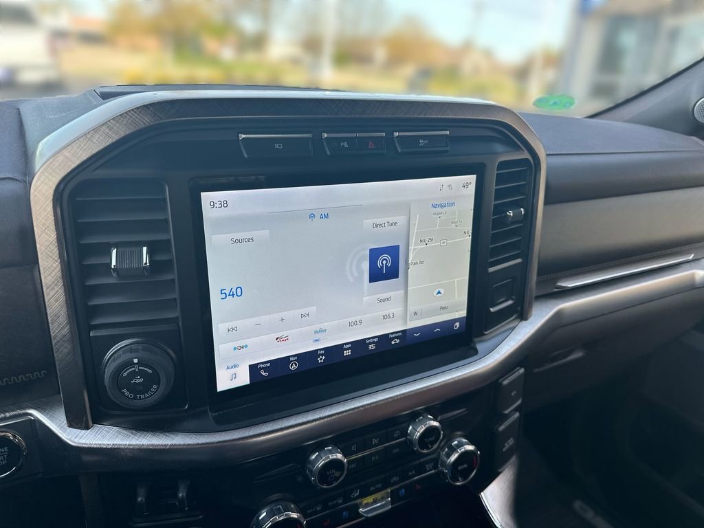 Used 2023 Ford F150 King Ranch w/ Equipment Group 601A High AWD/4WD image 13