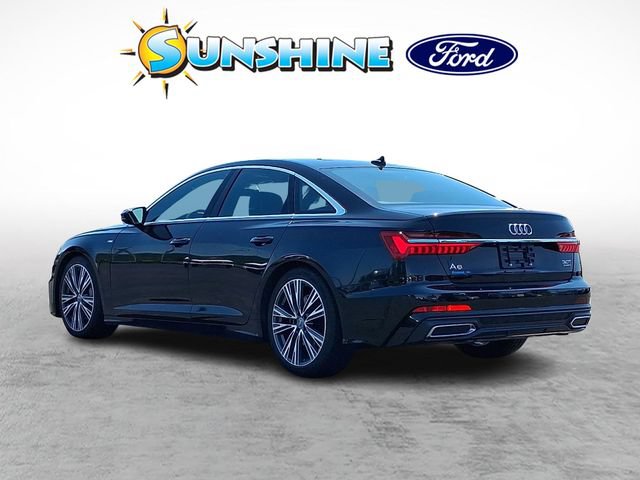 Used 2019 Audi A6 3.0T Premium w/ Convenience Package AWD/4WD image 4