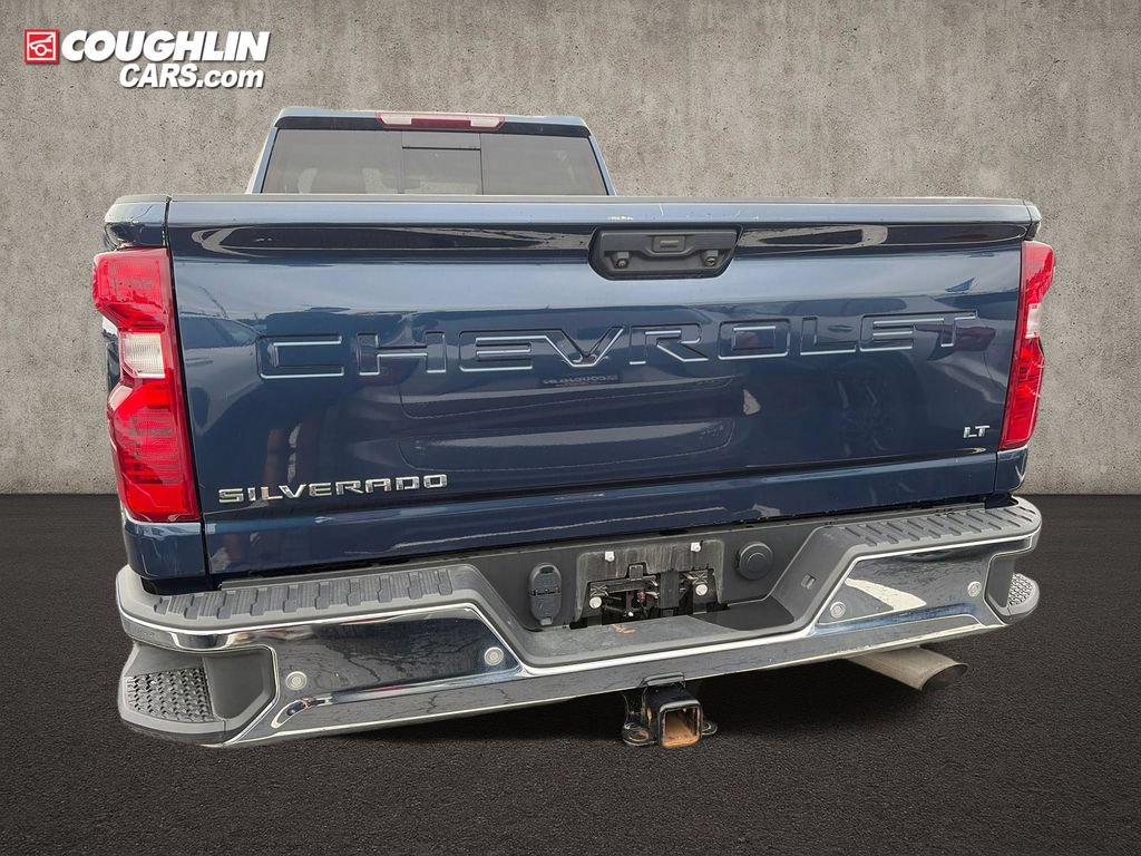 Used 2022 Chevrolet Silverado 3500 LT w/ All Star Edition AWD/4WD image 7
