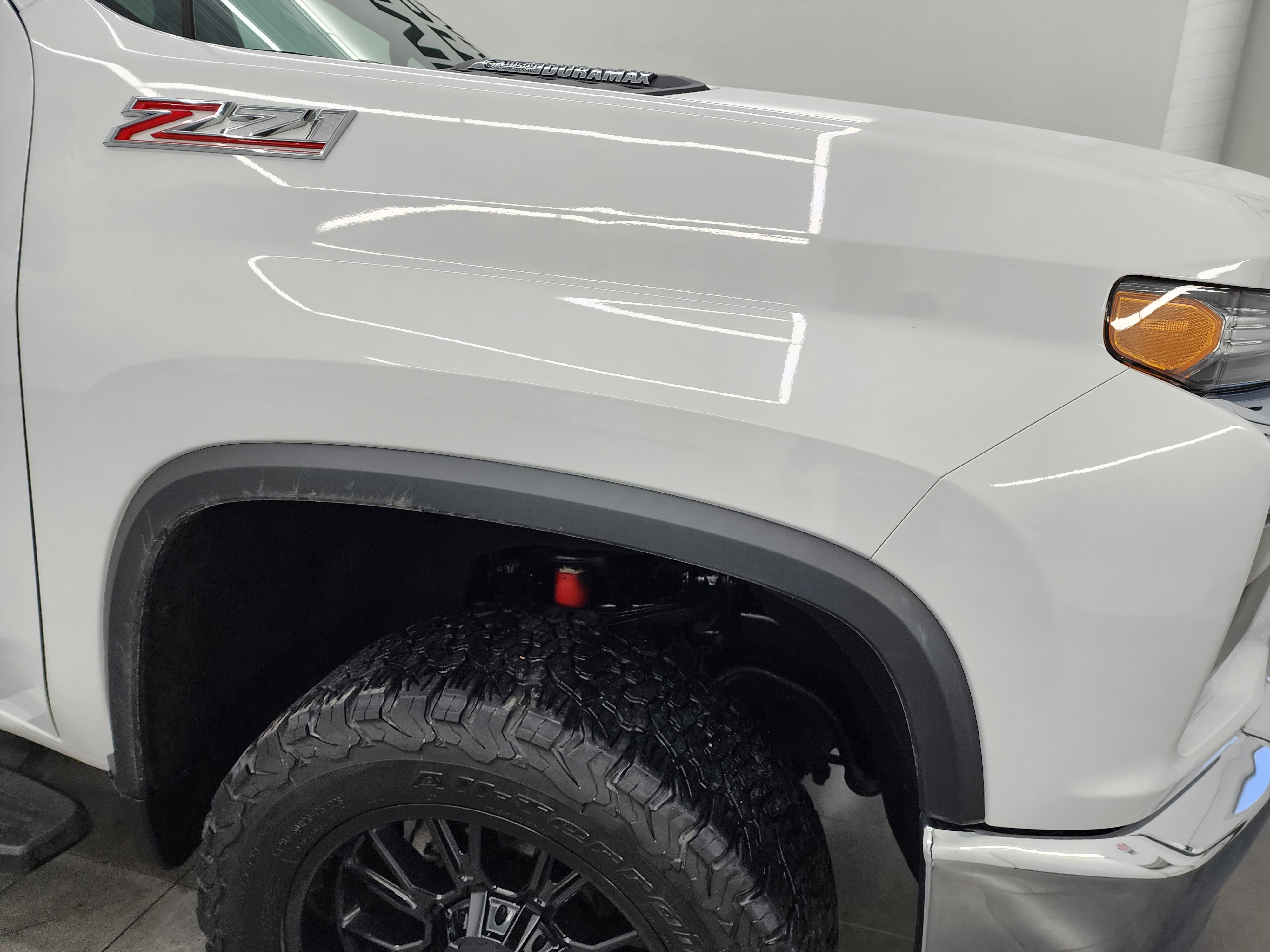 Used 2022 Chevrolet Silverado 2500 LT w/ Convenience Package image 23