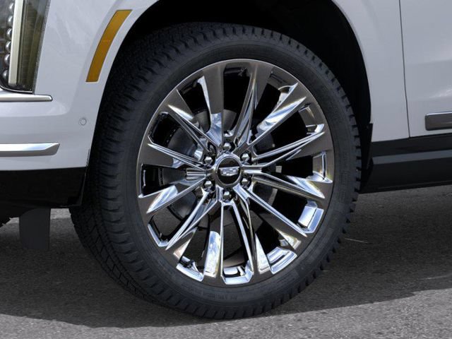 New 2026 Cadillac Escalade ESV Platinum Luxury w/ LPO, Radiant Package AWD/4WD image 9