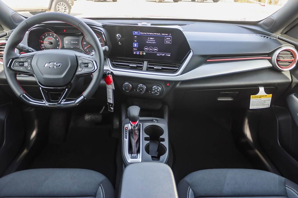 New 2026 Chevrolet Trax RS image 11