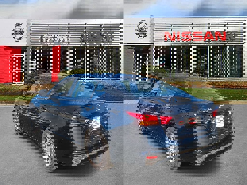 Certified 2025 Nissan Altima 2.5 S image 6