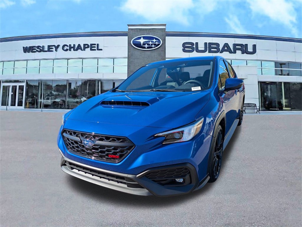New 2025 Subaru WRX GT image 8