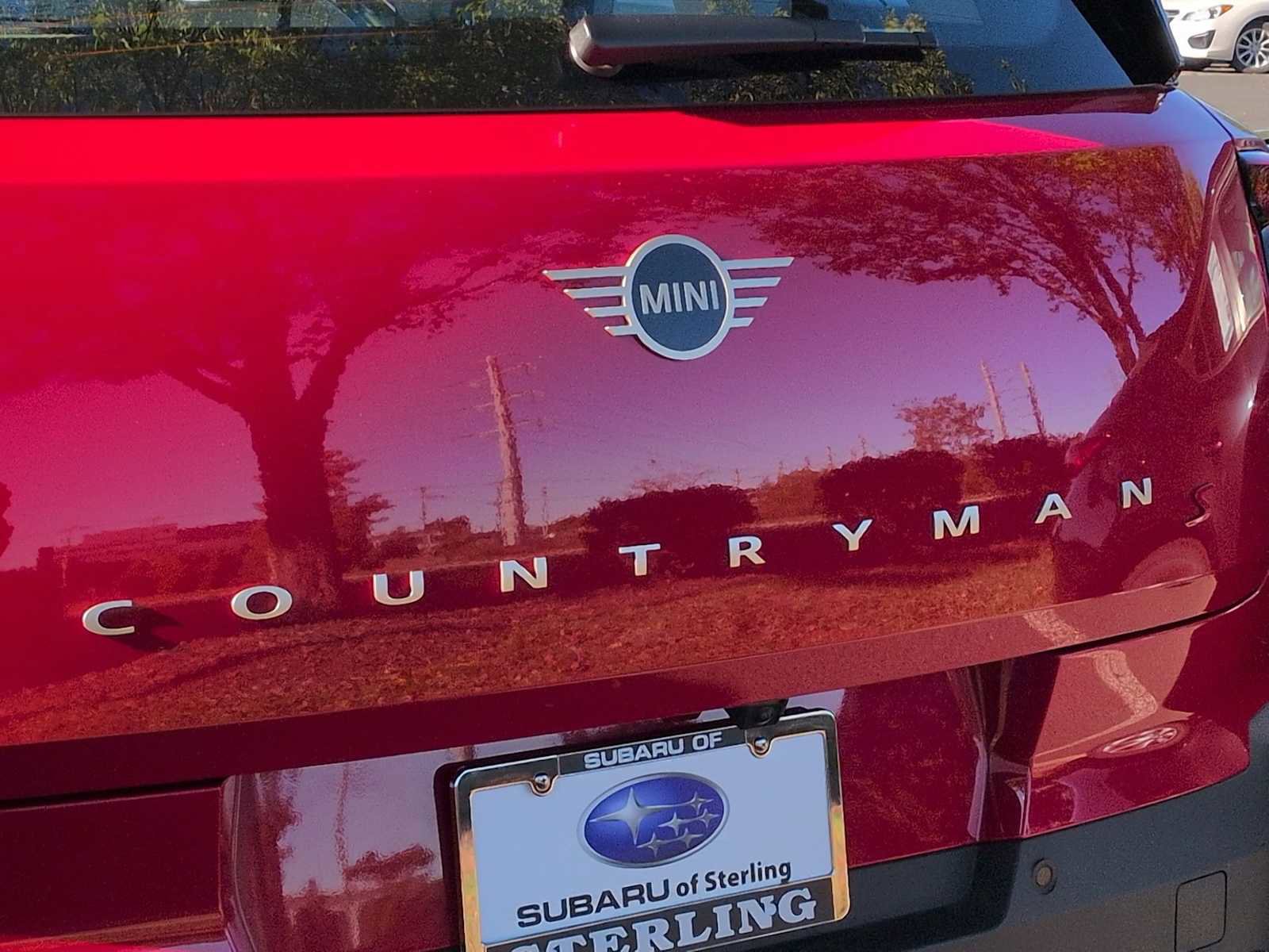 Used 2025 MINI Cooper Countryman S image 12