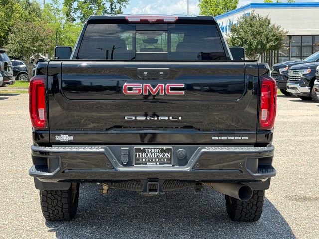 Used 2020 GMC Sierra 2500 Denali w/ Denali Ultimate Package AWD/4WD image 3