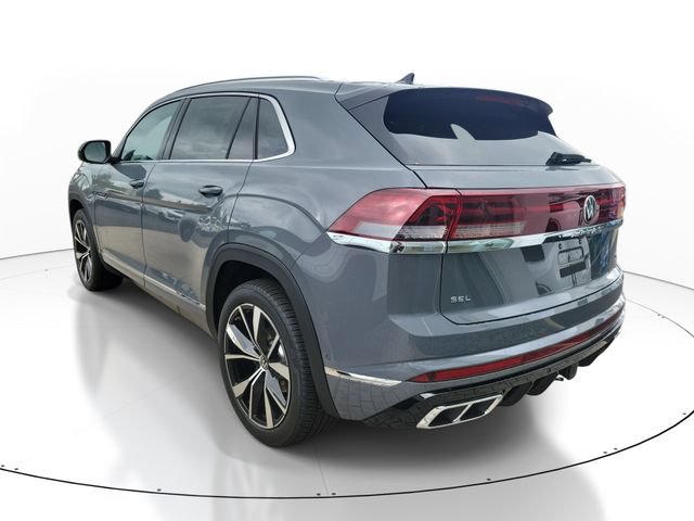 New 2026 Volkswagen Atlas Cross Sport SEL Premium R-Line AWD/4WD image 3
