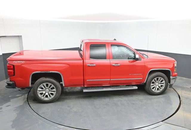 Used 2015 Chevrolet Silverado 1500 LTZ AWD/4WD image 37