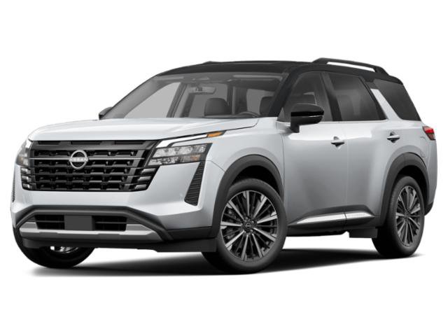 New 2026 Nissan Pathfinder Platinum w/ Cargo Package image 3