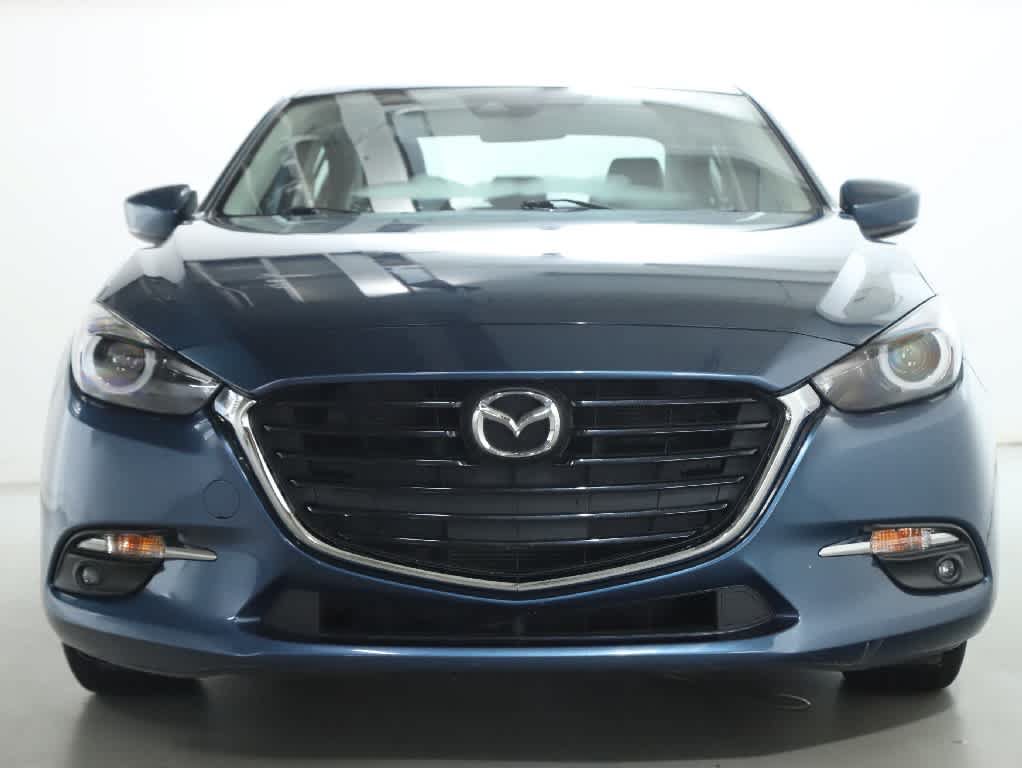 Used 2018 MAZDA MAZDA3 Grand Touring FWD image 5