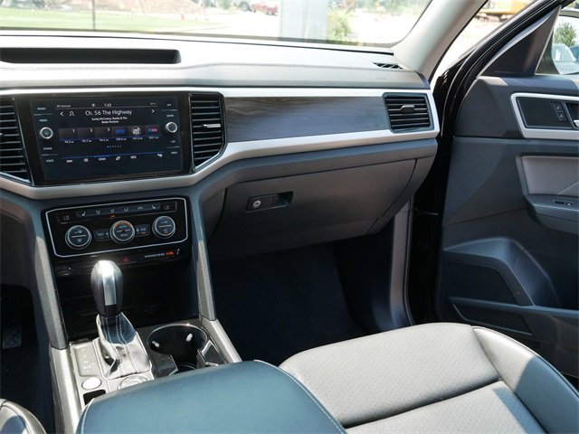 Certified 2022 Volkswagen Atlas SE image 24