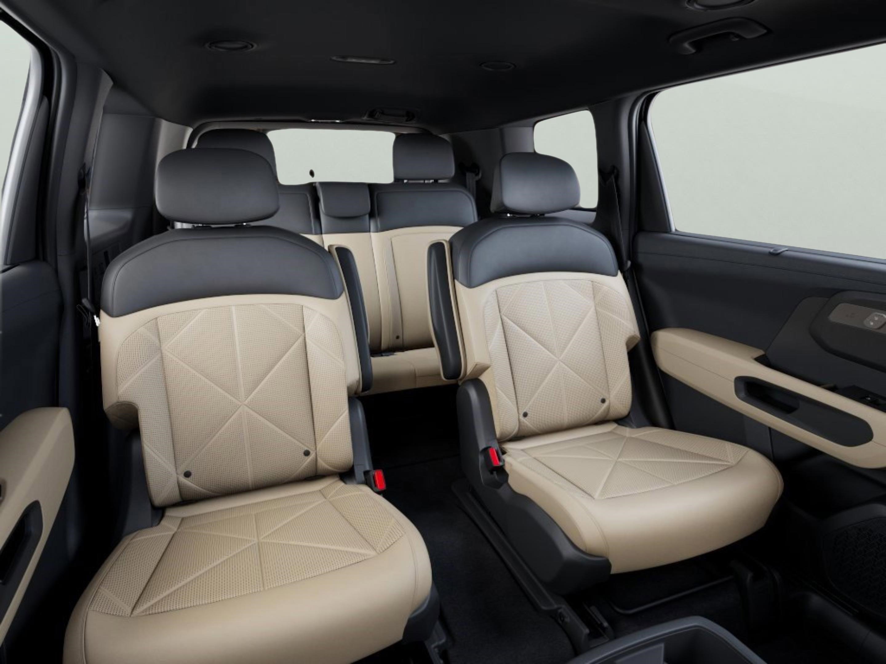 New 2027 Kia Telluride EX FWD image 16