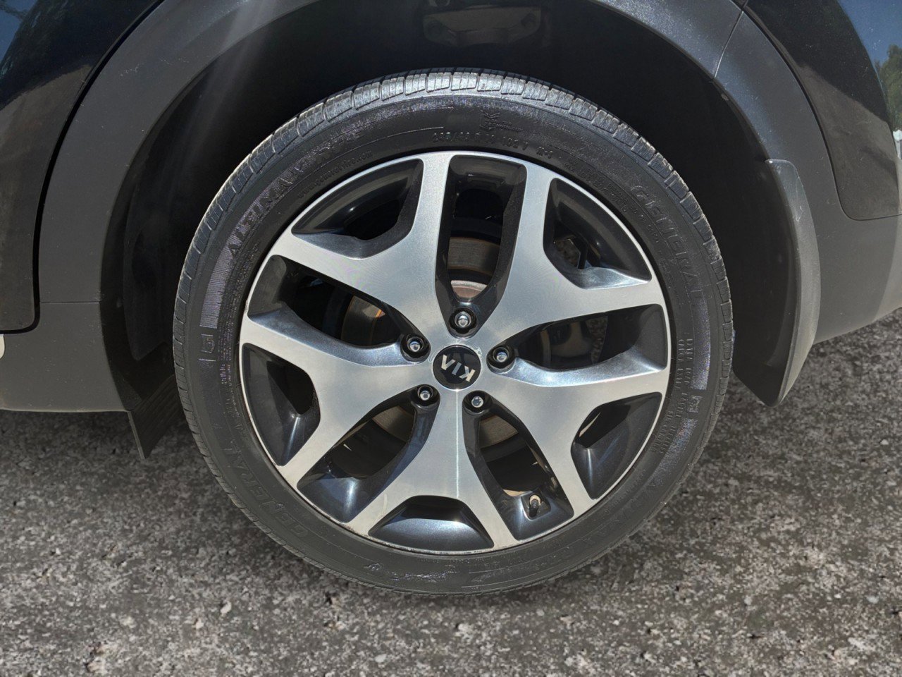 Used 2018 Kia Sportage SX FWD image 8