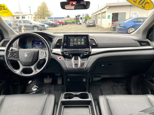 Used 2021 Honda Odyssey EX-L image 15