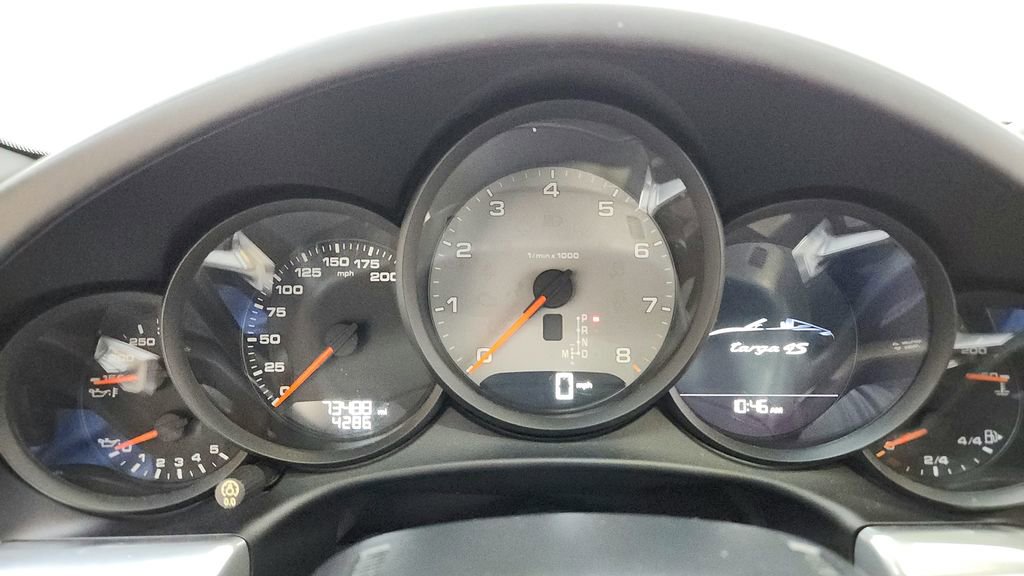 Used 2017 Porsche 911 Targa 4S image 17