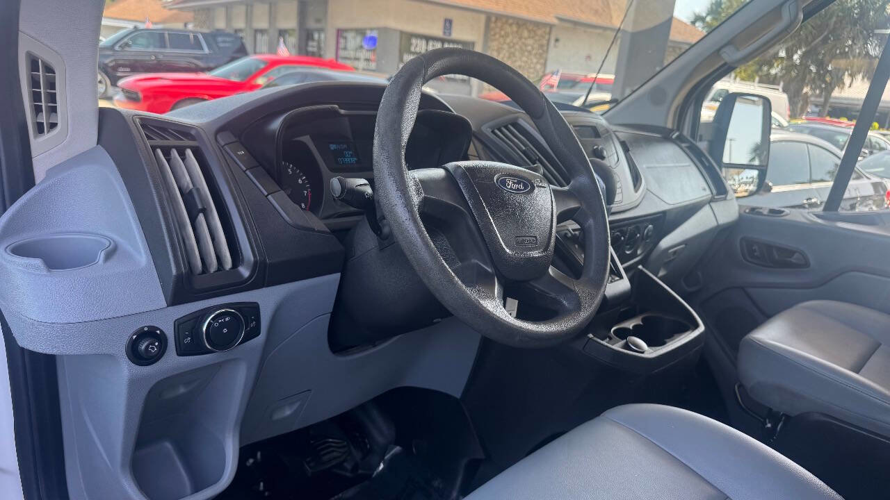 Used 2018 Ford Transit 250 138 image 13
