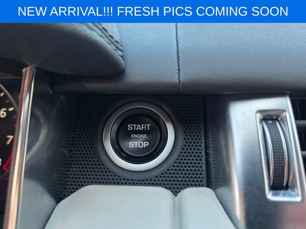 Used 2018 Land Rover Range Rover Sport SVR AWD/4WD image 12