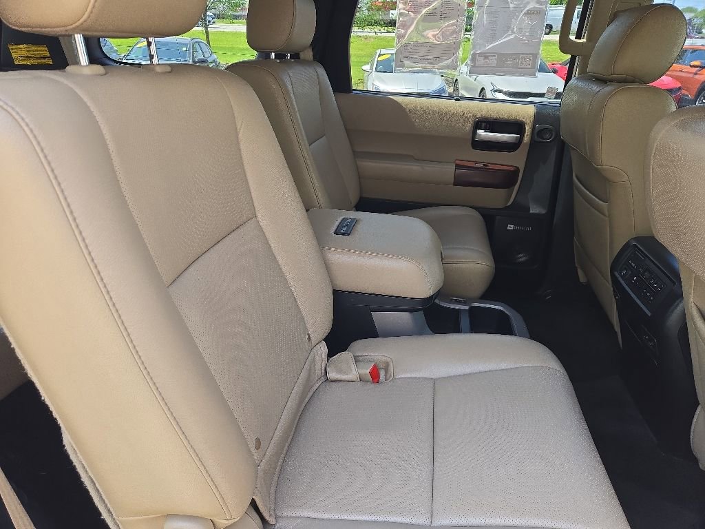 Used 2012 Toyota Sequoia Platinum AWD/4WD image 39