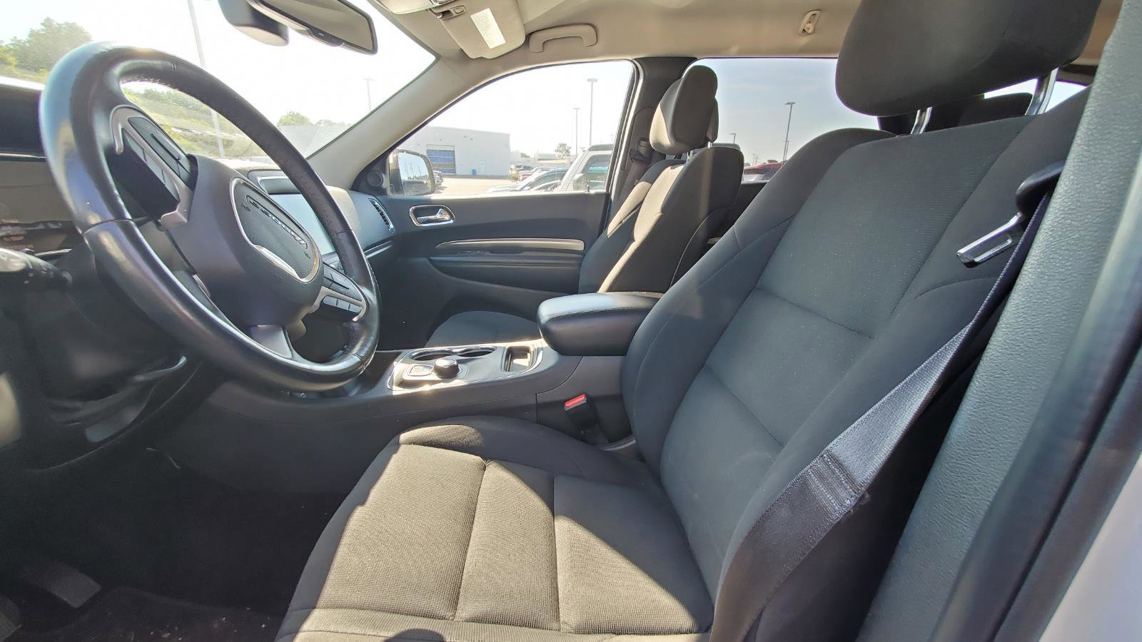 Used 2016 Dodge Durango SXT w/ Quick Order Package 23B AWD/4WD image 3