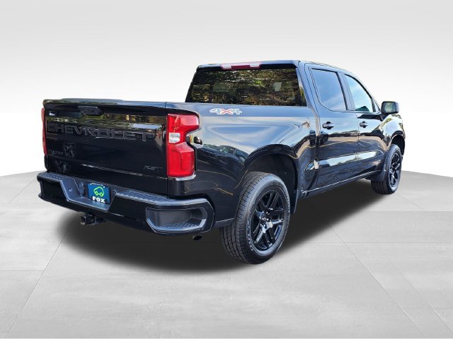 Certified 2024 Chevrolet Silverado 1500 RST w/ Protection Package AWD/4WD image 5