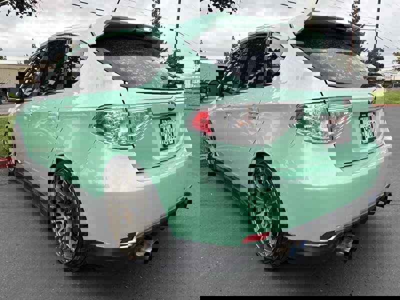 Used 2010 Subaru Impreza WRX Hatchback image 7