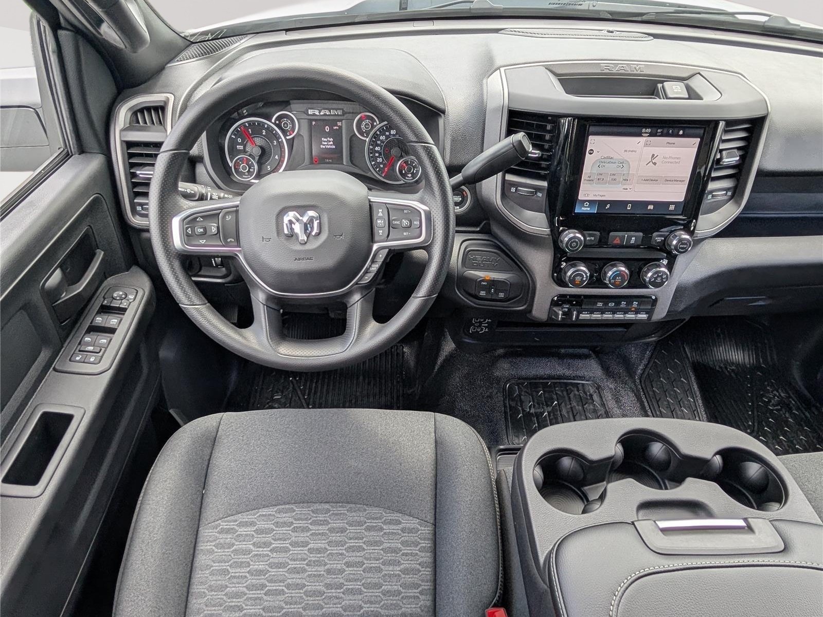 New 2026 RAM 5500 Tradesman AWD/4WD image 14