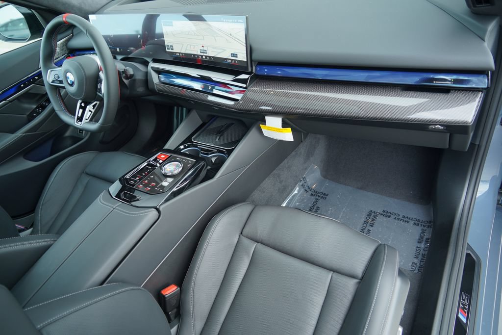 New 2027 BMW M5 Touring AWD/4WD image 18