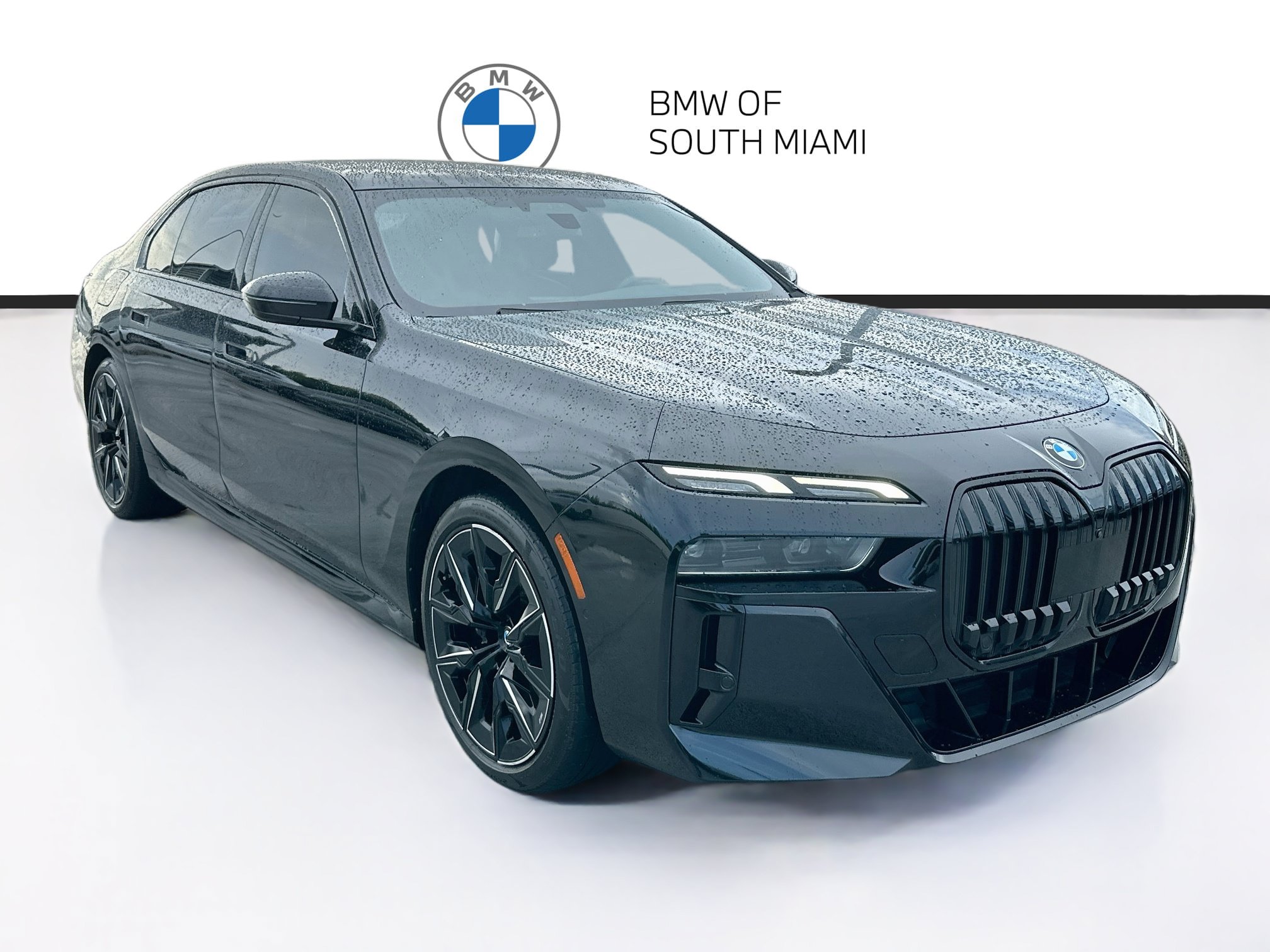 Certified 2024 BMW 740i