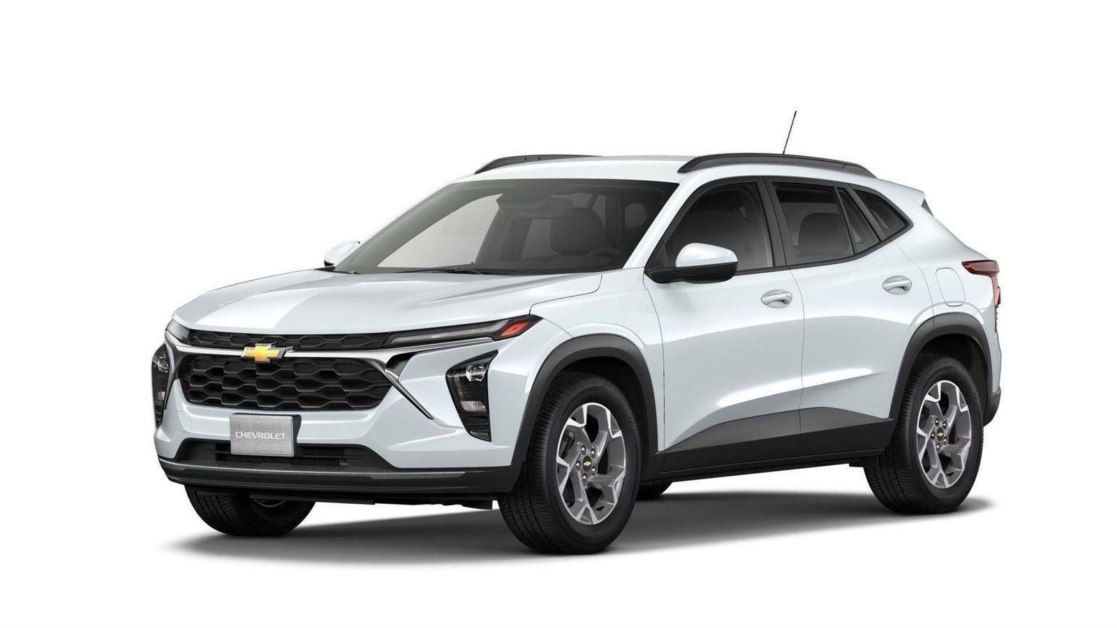 New 2026 Chevrolet Trax LT w/ LT Convenience Package image 25