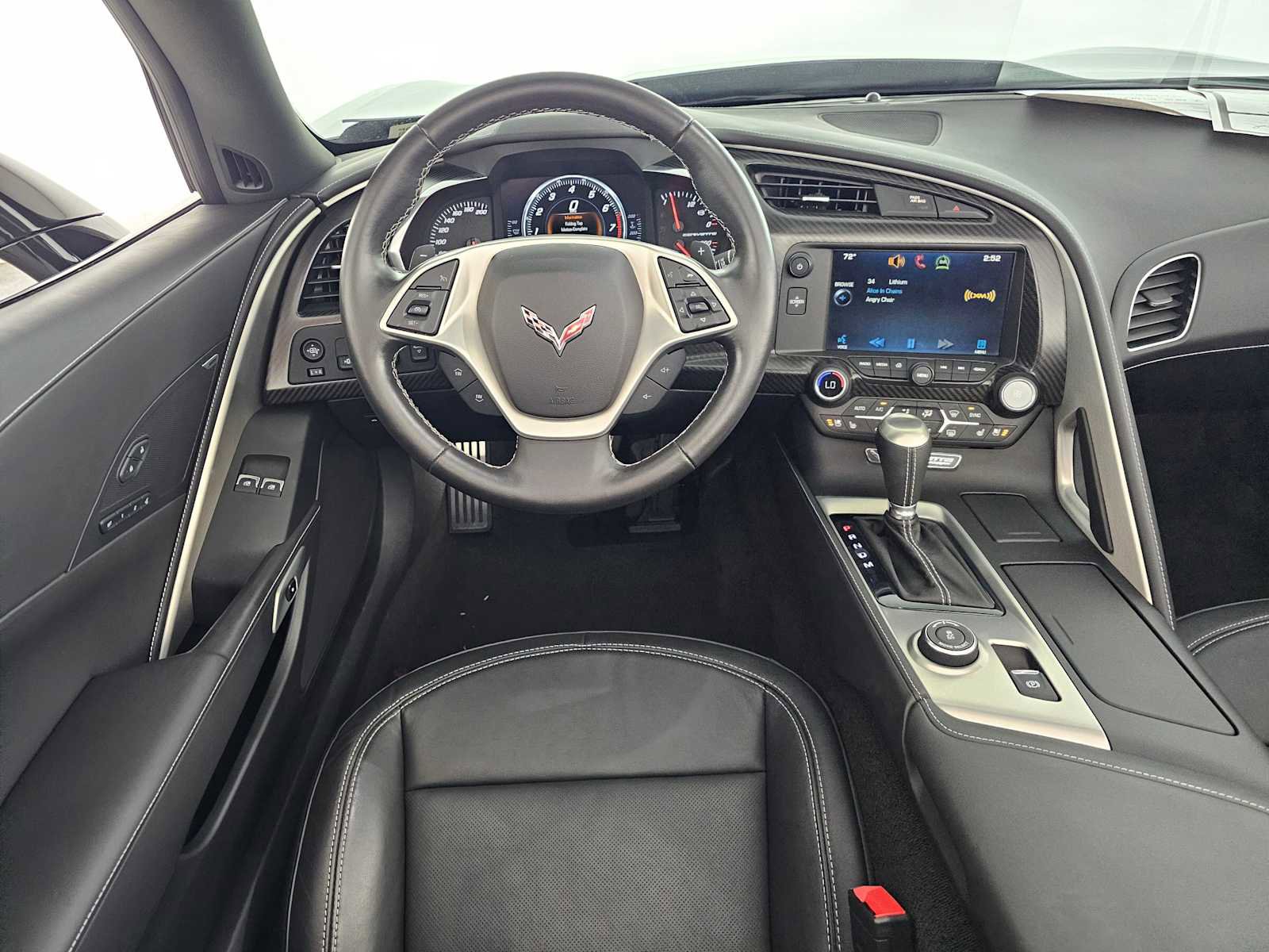 Used 2014 Chevrolet Corvette Stingray Convertible w/ 3LT Preferred Equipment Group image 22