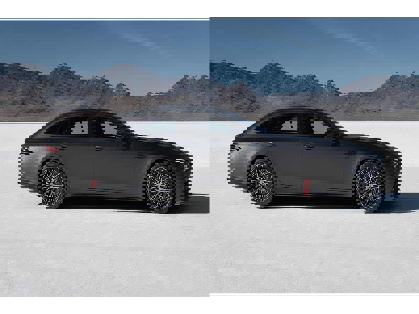 New 2026 Mercedes-Benz AMG GT 53 image 14