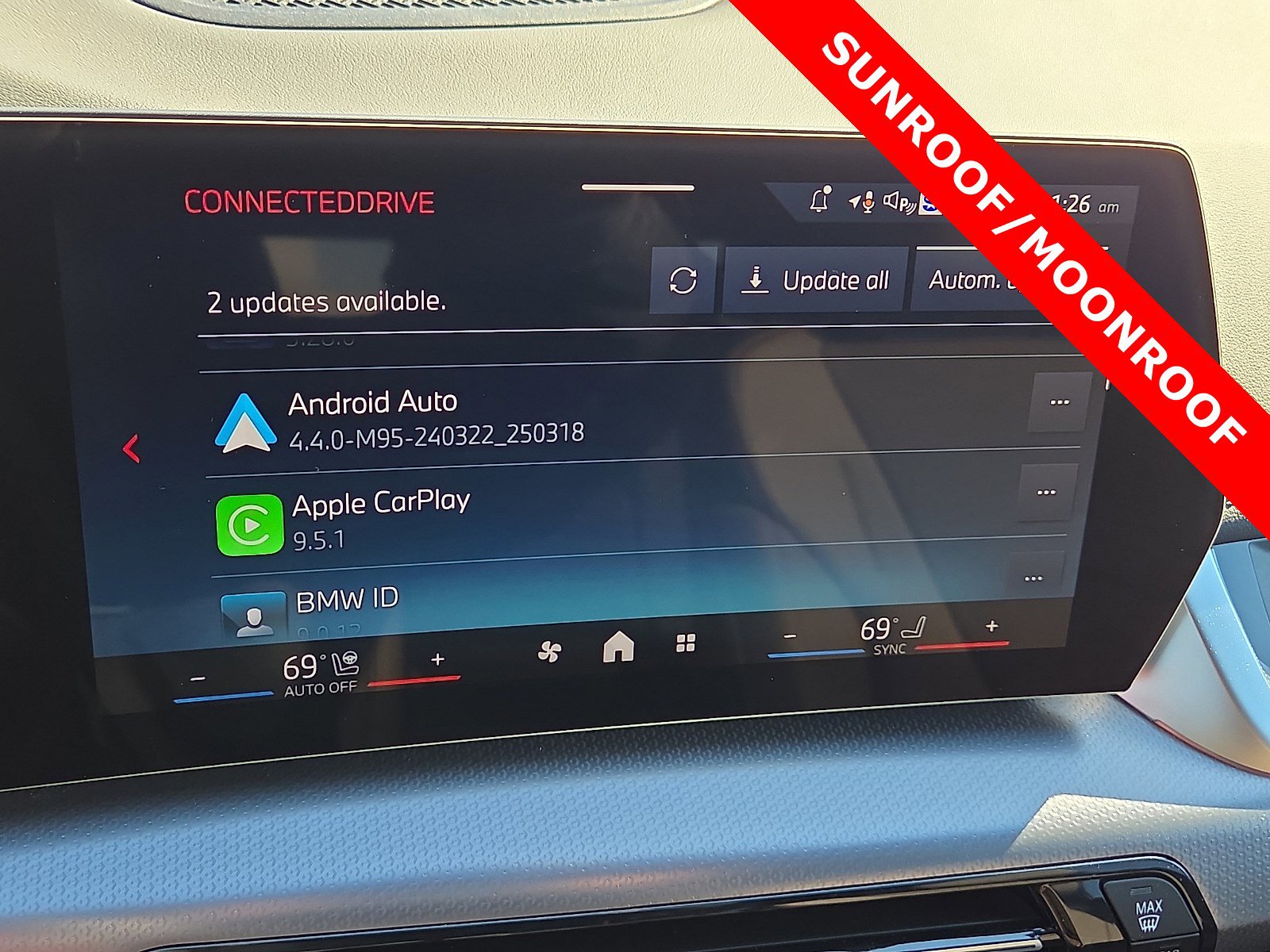 Used 2025 BMW X1 M35i image 17