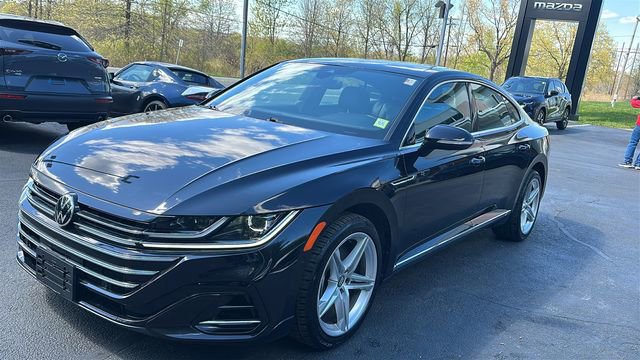 Used 2023 Volkswagen Arteon SEL Premium AWD/4WD image 2
