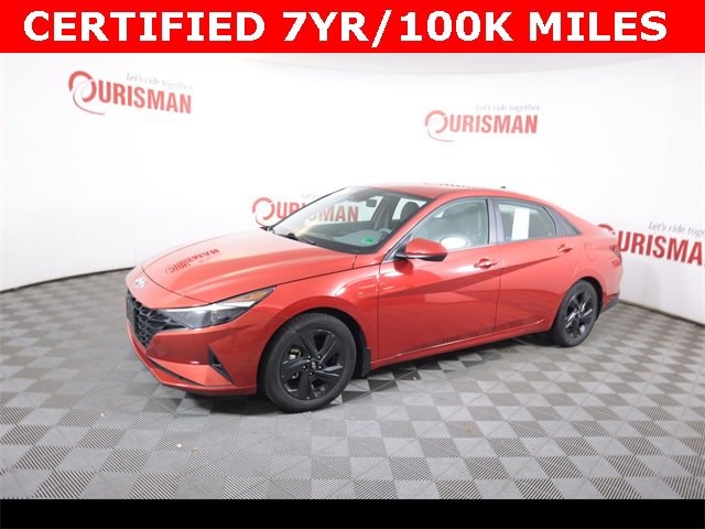 Used 2023 Hyundai Elantra SEL image 5