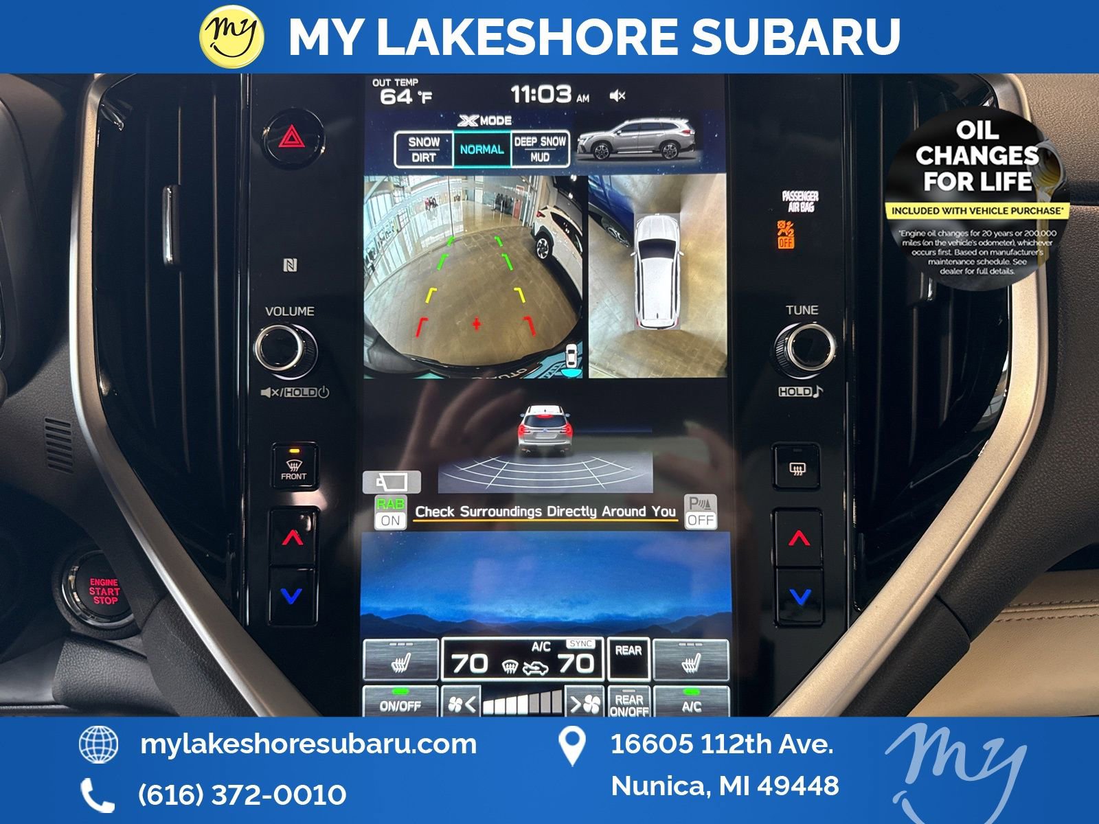 New 2026 Subaru Ascent Limited image 20