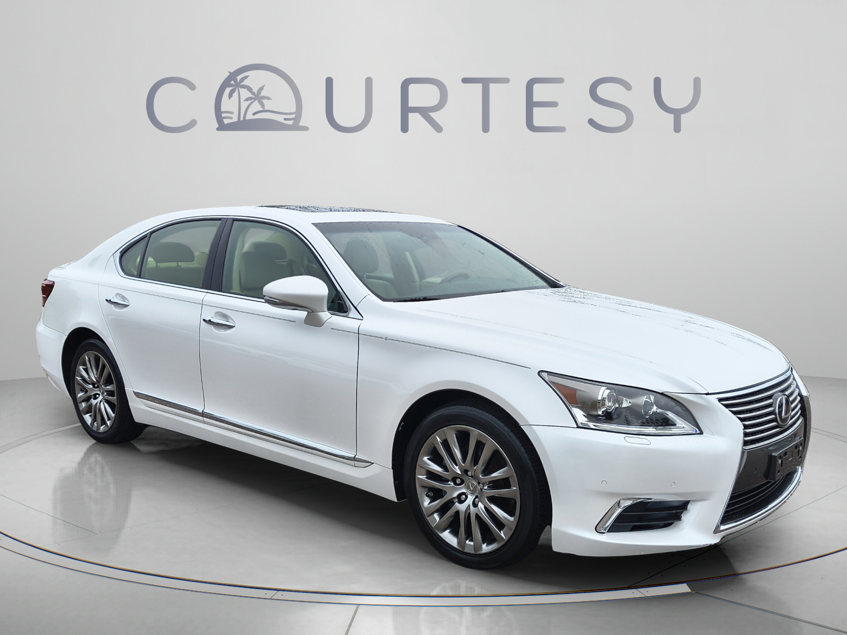 Used 2016 Lexus LS 460 w/ Comfort Package RWD image 7