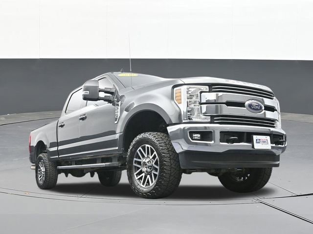 Used 2019 Ford F250 Lariat w/ Lariat Value Package AWD/4WD image 60