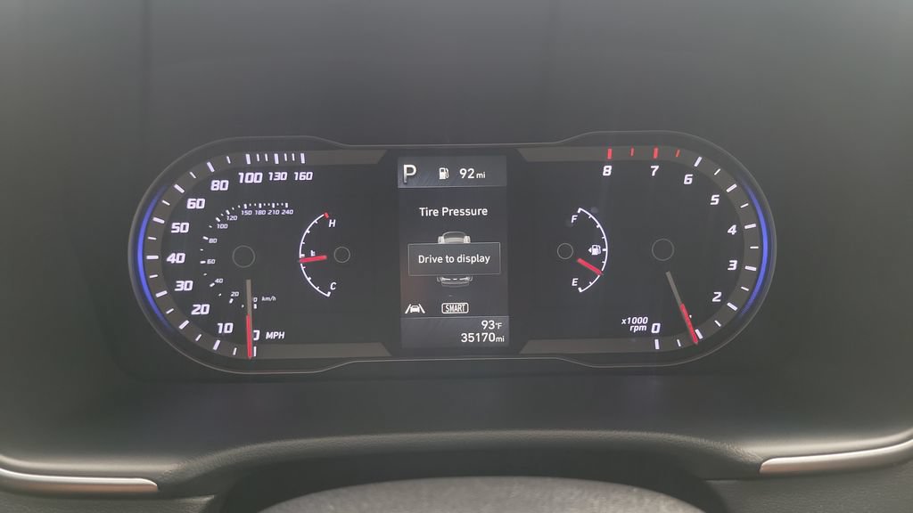 Used 2024 Hyundai Santa Cruz SEL FWD image 21