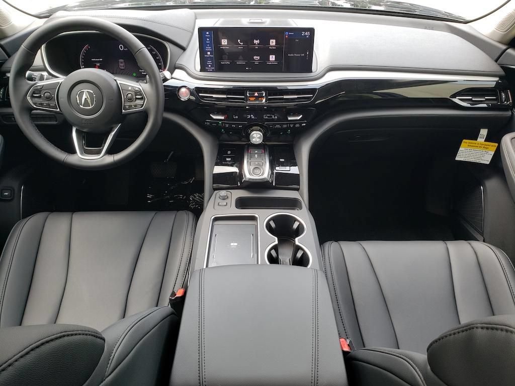 New 2026 Acura MDX SH-AWD image 8